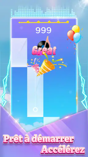 Jeu de piano: Pièce Classique screenshot