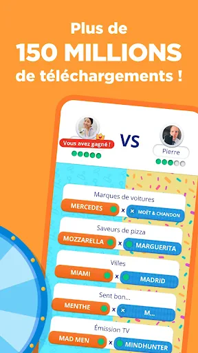 Jeu du Bac 2 - Stop screenshot