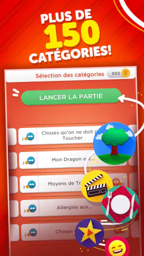 Jeu du Bac! - Jeu de Mots screenshot
