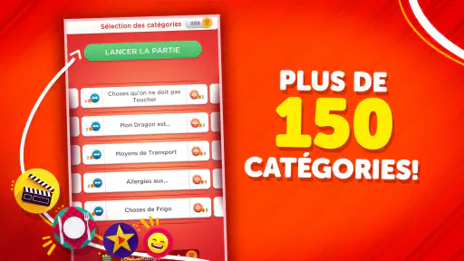 Jeu du Bac! - Jeu de Mots screenshot