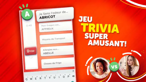 Jeu du Bac! - Jeu de Mots screenshot
