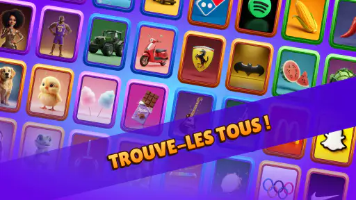 Jeu Mémoire : Paires & Cerveau screenshot