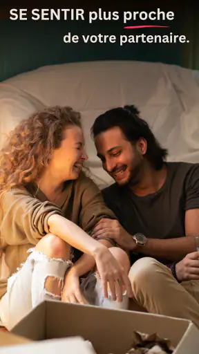 Jeux Couple Amusants - Lovify screenshot