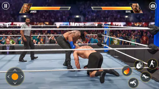 Jeux De Catch WWE 2023 screenshot
