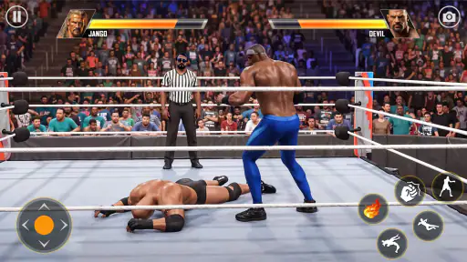 Jeux De Catch WWE 2023 screenshot