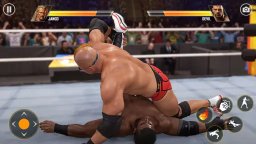 Jeux De Catch WWE 2023 screenshot