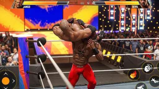 Jeux De Catch WWE 2023 screenshot