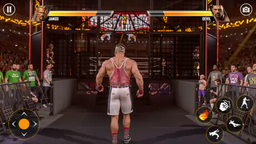 Jeux De Catch WWE 2023 screenshot