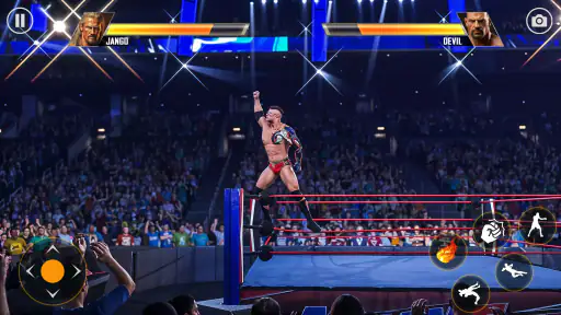 Jeux De Catch WWE 2023 screenshot