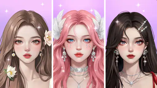 Jeux de maquillage: Makeup screenshot
