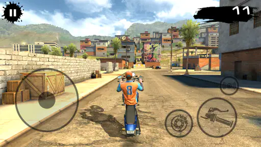 Jeux de moto - Jeux de voiture screenshot
