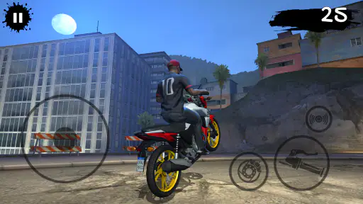 Jeux de moto - Jeux de voiture screenshot