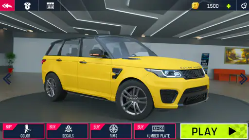 Jeux De Parking Hors Ligne 3D screenshot