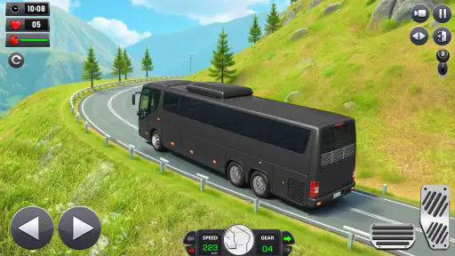 Jeux de Simulateur de Bus 3D screenshot