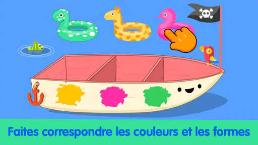 jeux éducatifs pour enfants screenshot