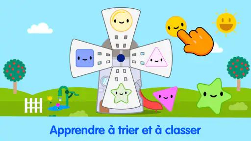jeux éducatifs pour enfants screenshot