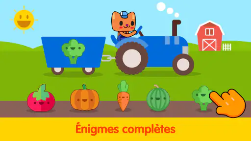 jeux éducatifs pour enfants screenshot