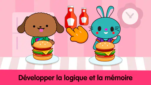 jeux éducatifs pour enfants screenshot