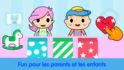 jeux éducatifs pour enfants screenshot