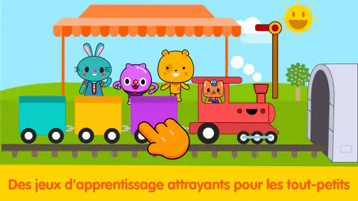 jeux éducatifs pour enfants screenshot