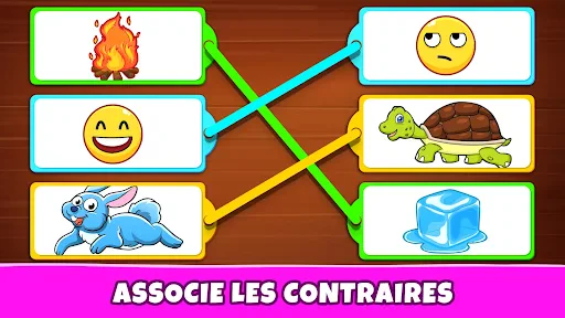 Jeux pour enfants: 3 à 7 ans screenshot