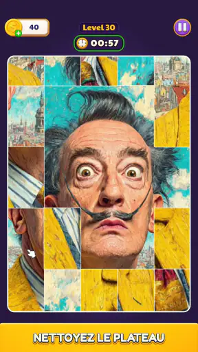 Jigsaw Block Sort screenshot