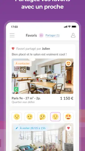Jinka - Achat & Location Immo screenshot