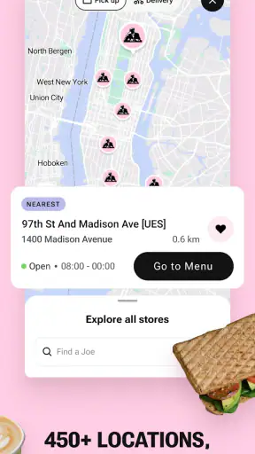 JOE & THE JUICE screenshot