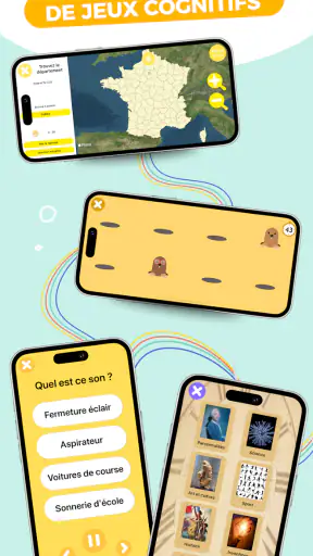 JOE, votre coach cérébral screenshot
