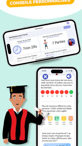 JOE, votre coach cérébral screenshot