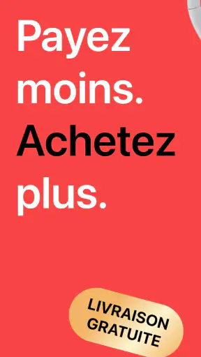 Joom: marketplace en ligne screenshot