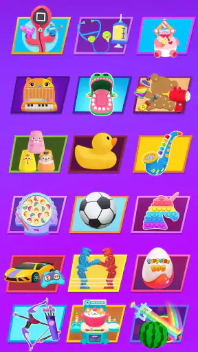 Jouets pour enfants et bébés screenshot