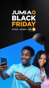 JUMIA Achat en ligne screenshot