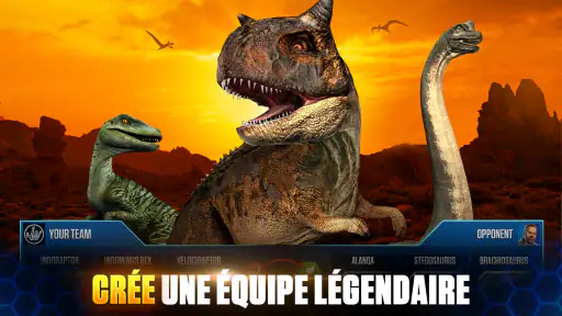 Jurassic World™: le jeu screenshot