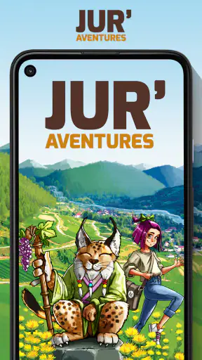 Jur'Aventures screenshot
