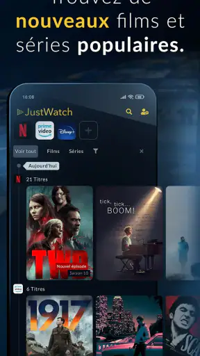 JustWatch - Streaming Guide screenshot