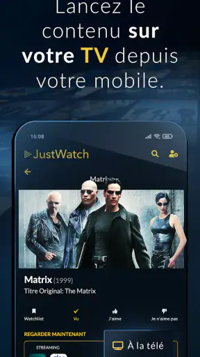 JustWatch - Streaming Guide screenshot