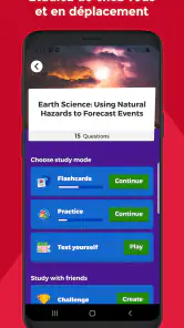 Kahoot! - Joue/crée des quiz screenshot