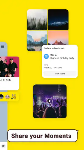 Kakao Talk : Messenger screenshot