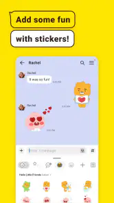 Kakao Talk : Messenger screenshot