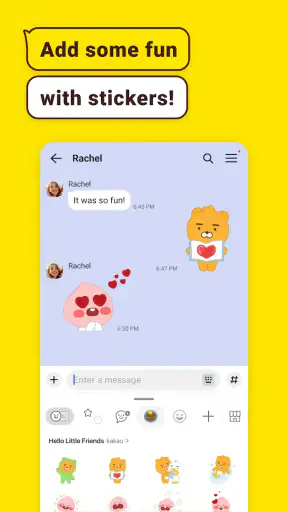 Kakao Talk : Messenger screenshot