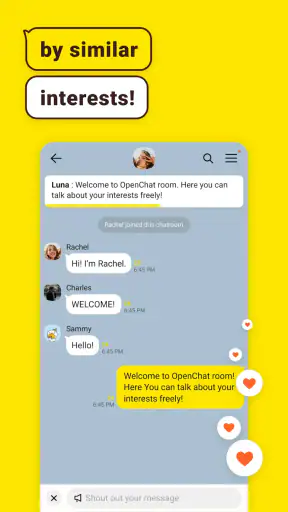 Kakao Talk : Messenger screenshot