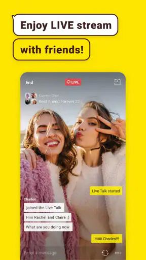 Kakao Talk : Messenger screenshot