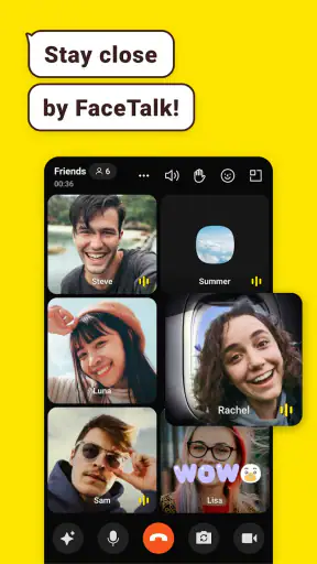 Kakao Talk : Messenger screenshot