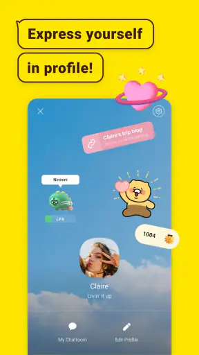Kakao Talk : Messenger screenshot
