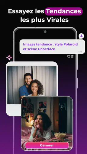 Kanvo IA – Générateur d’Art screenshot