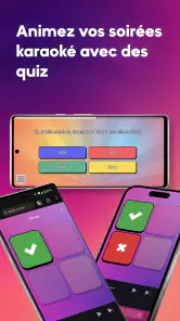 KaraFun – Karaoké & Quiz screenshot