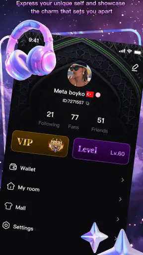 Karak chat screenshot