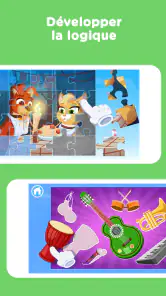 Keiki Jeux enfant 5 ans, bebe screenshot