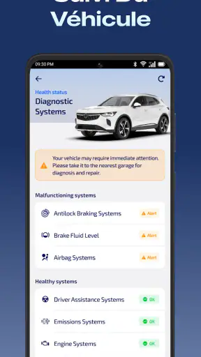 KeyConnect Digital Car Key screenshot